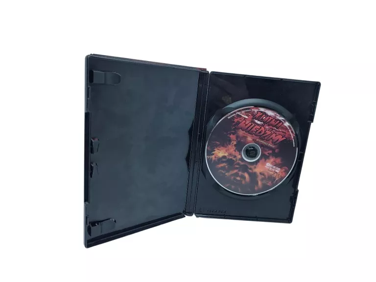 PŁYTA DVD KLATWA WIEDZMY
