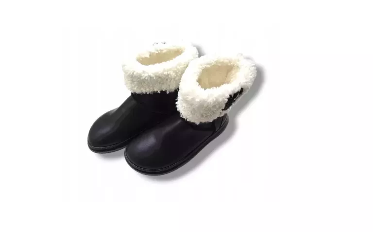 KARL LAGERFELD BOTKI Z30312 S CZARNY 39/24,5CM