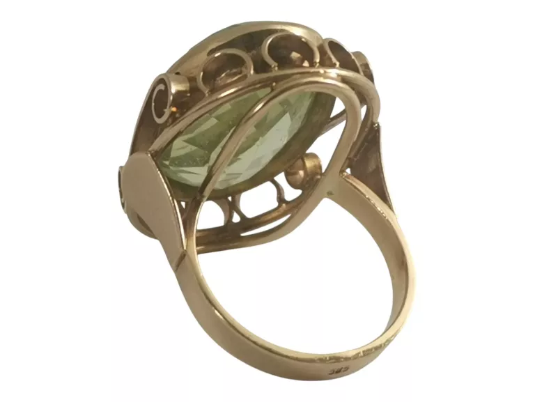 WYRÓB JUBILERSKI UŻYWANY PIER 13,99/585