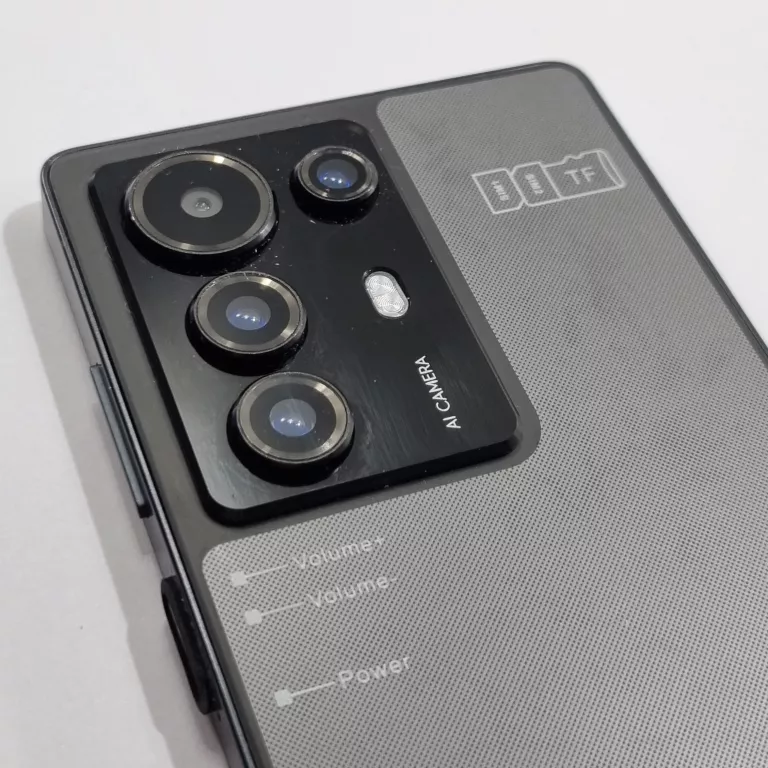 PODRABIANY SAMSUNG S25 ULTRA ETUI