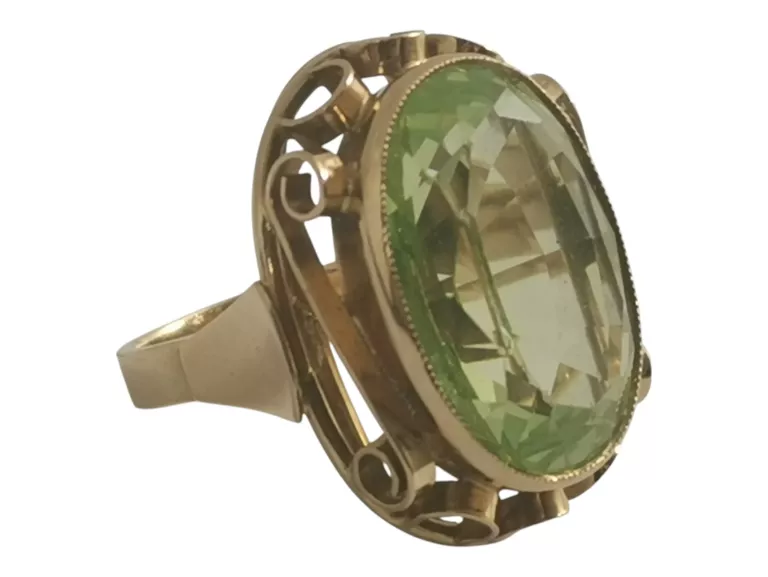 WYRÓB JUBILERSKI UŻYWANY PIER 13,99/585