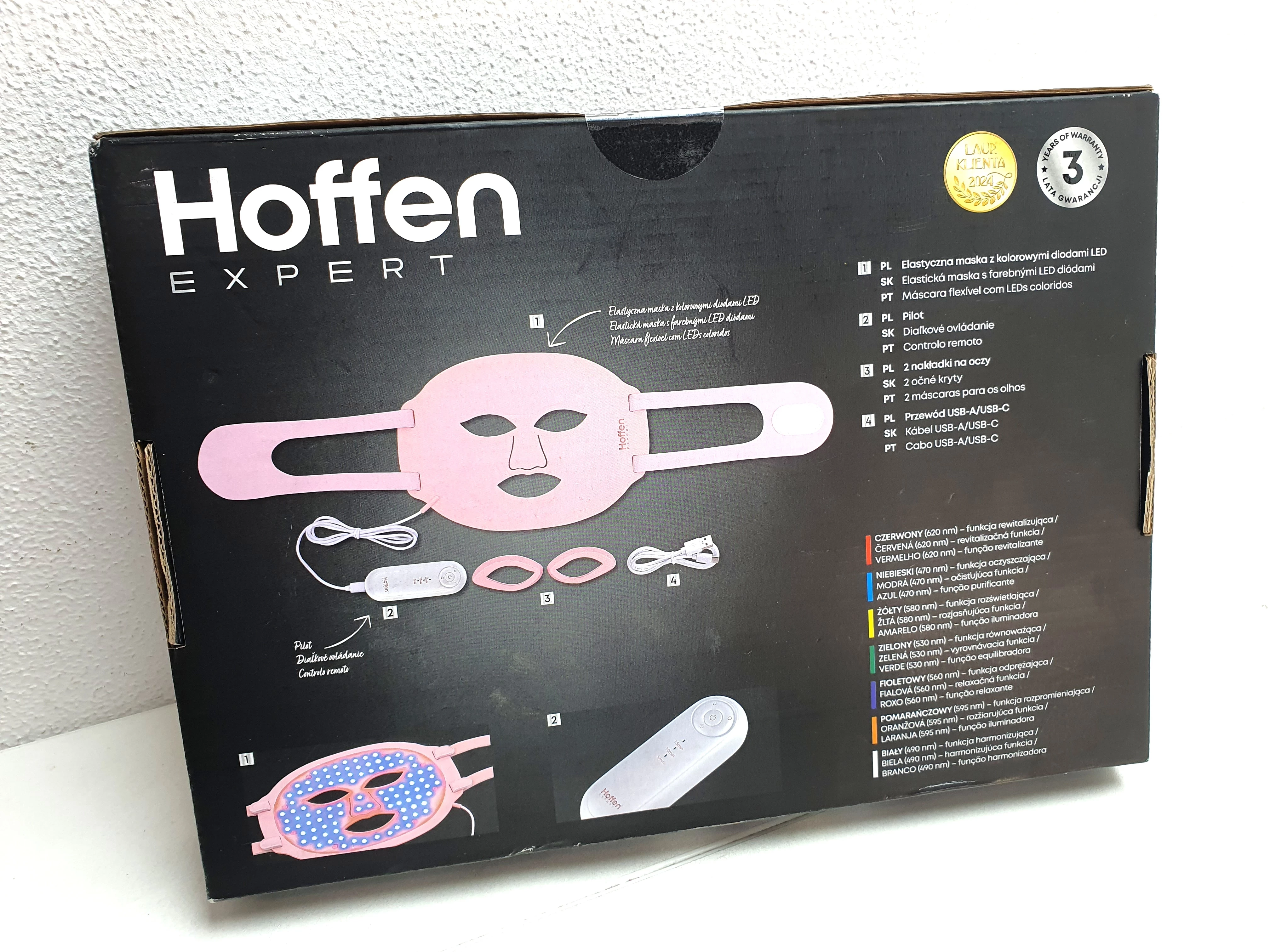 maska-led-do-twarzy-hoffen-expert-stan-11323-1