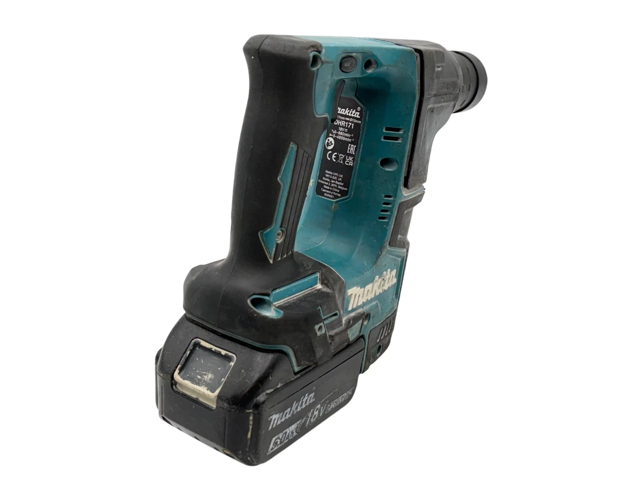 mlotowiertarka-akumulatorowa-makita-dhr171-18v-sds-plus-aku-50ah-stan-11323-2