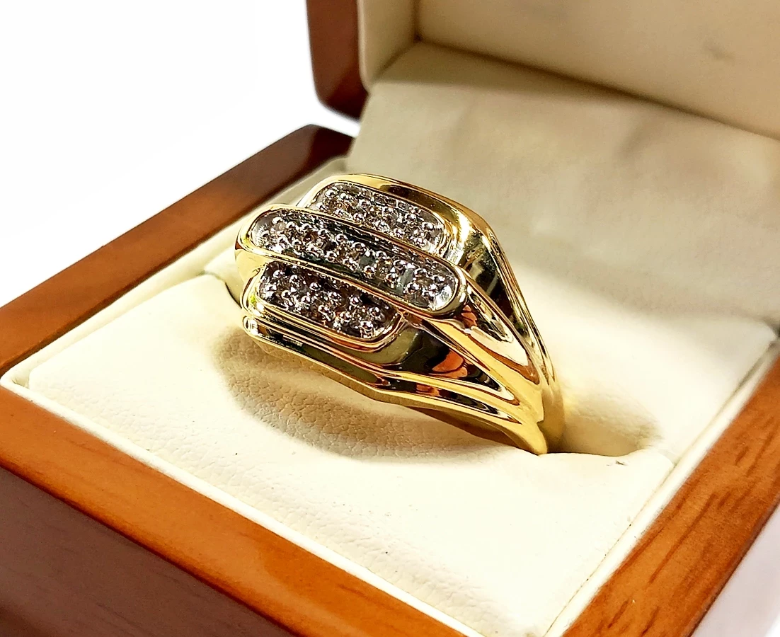piekny-zloty-sygnet-z-diamentami-pr585-r27-stan-11323-253806
