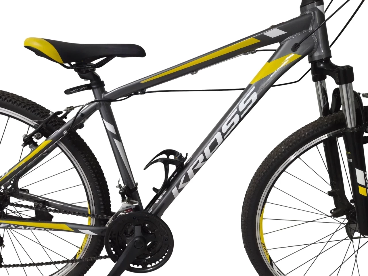 rower-gorski-kross-hexagon-20-rama-17-kolo-275-grafitowo-zolty-stan-11323-2