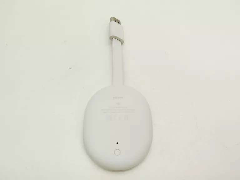 GOOGLE CHROMECAST 4.0 HD MODEL G454V
