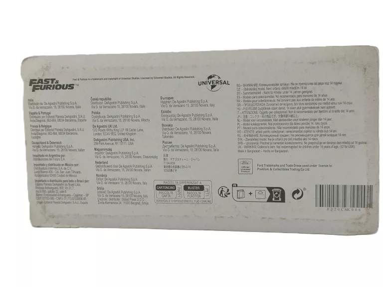 SZYBKI I WŚCIEKŁY FORD ESCORT MK I RS1600