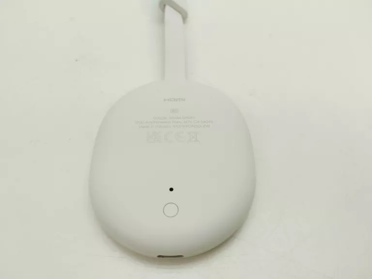 GOOGLE CHROMECAST 4.0 HD MODEL G454V
