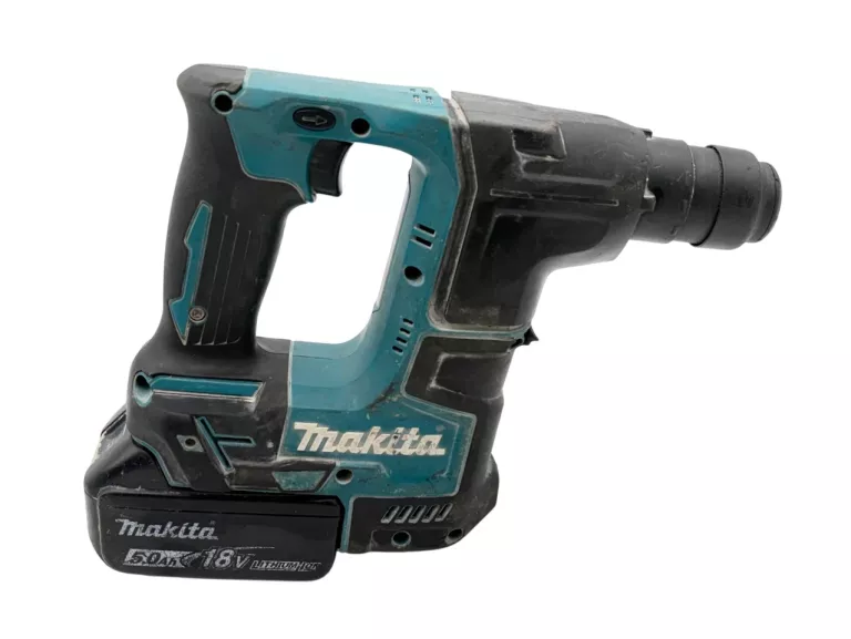MŁOTOWIERTARKA AKUMULATOROWA MAKITA DHR171 18V SDS PLUS + AKU 5.0AH