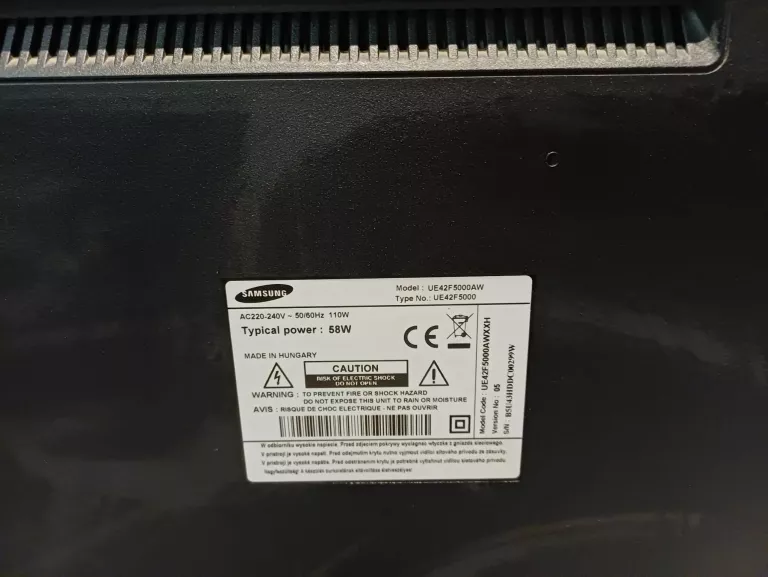 telewizor-samsungue42f5000aw-pilot-stan-11323-2