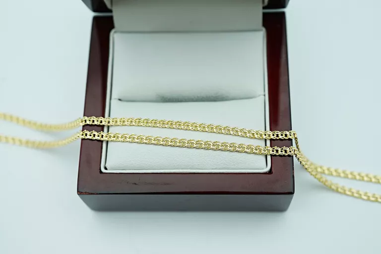 zloty-lancuszek-garibaldi-585-571g-55cm-2mm-stan-11323-2