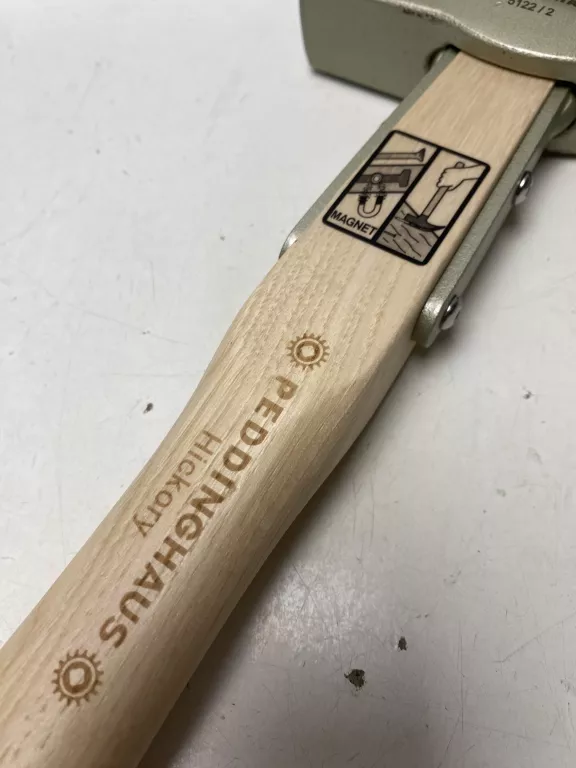 PEDDINGHAUS MŁOTEK CIESIELSKI 750G