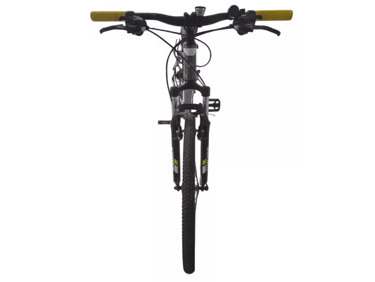 ROWER GÓRSKI KROSS HEXAGON 2.0 RAMA 17" KOŁO 27,5" GRAFITOWO-ŻÓŁTY