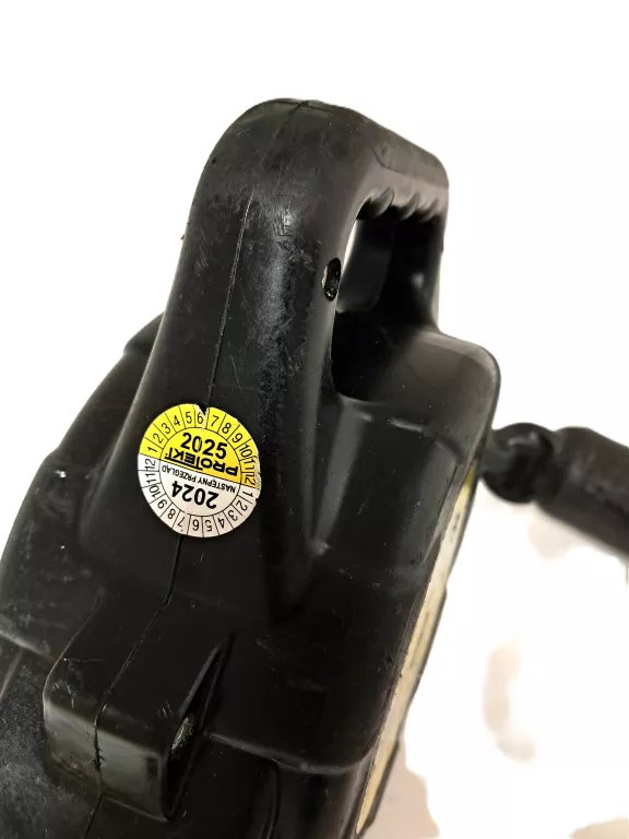 URZĄDZENIE SAMOHAMOWNE PROTEKT EN 360-2002 CR 250V