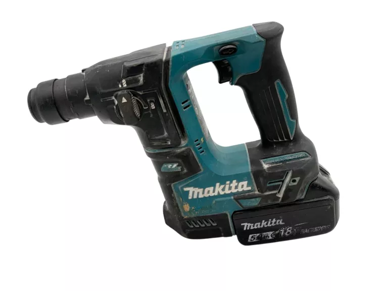 MŁOTOWIERTARKA AKUMULATOROWA MAKITA DHR171 18V SDS PLUS + AKU 5.0AH