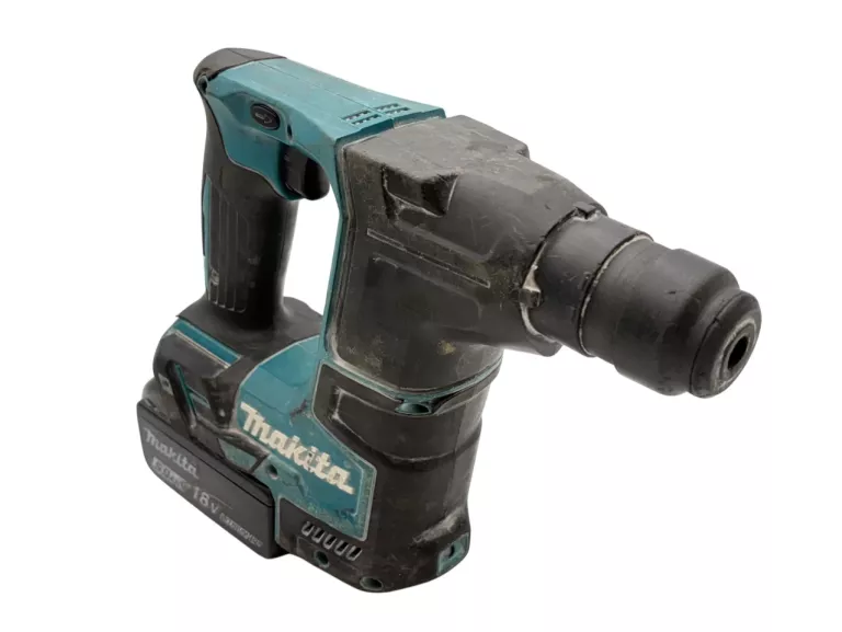 MŁOTOWIERTARKA AKUMULATOROWA MAKITA DHR171 18V SDS PLUS + AKU 5.0AH