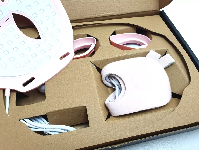 MASKA LED DO TWARZY HOFFEN EXPERT