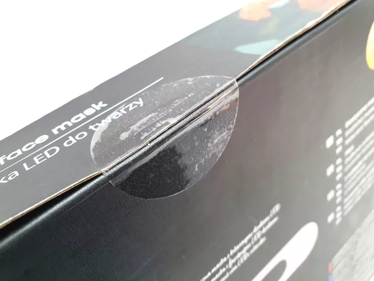 MASKA LED DO TWARZY HOFFEN EXPERT