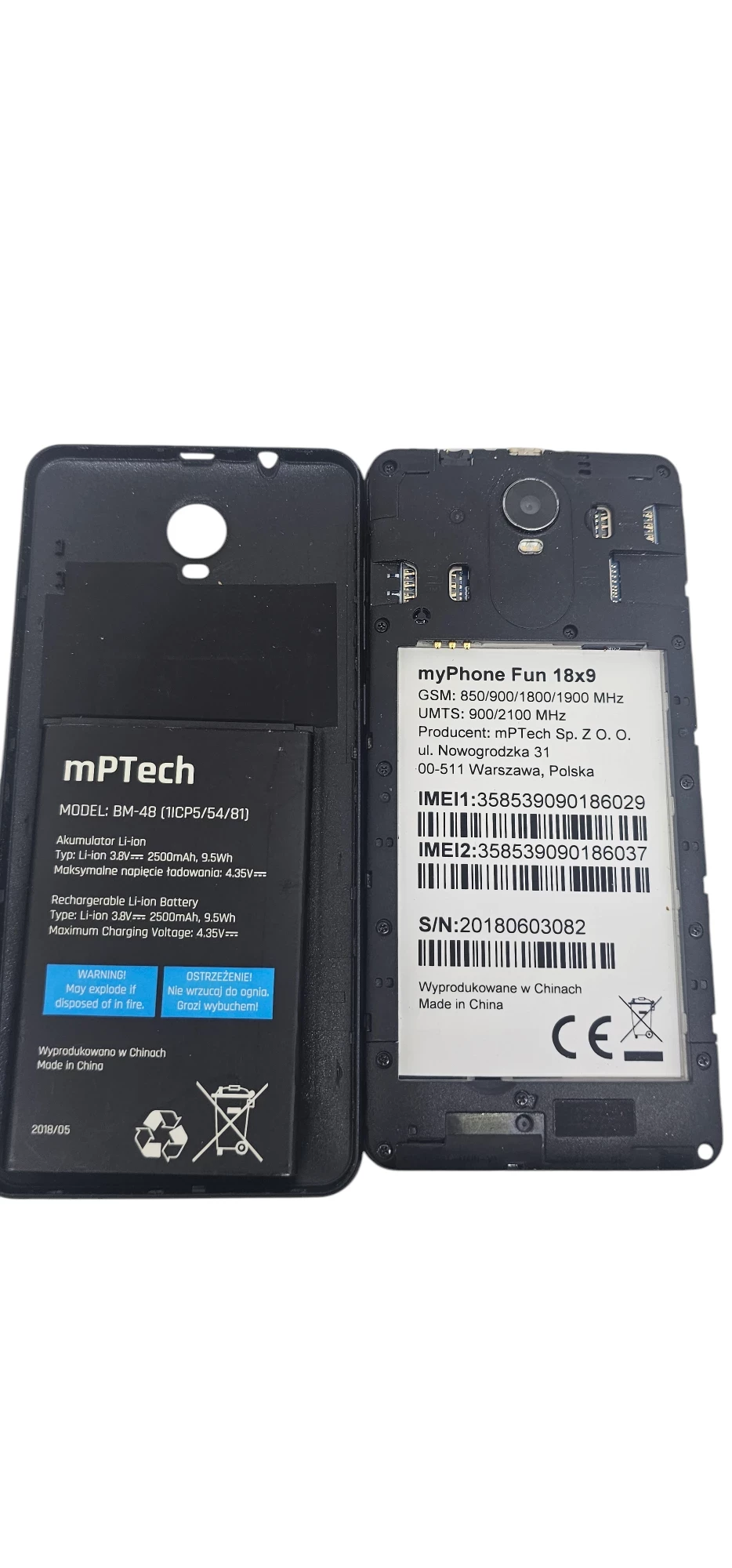 telefon-my-phone-fun-18x9-1gb-8gb-ean-gtin-5902983602149