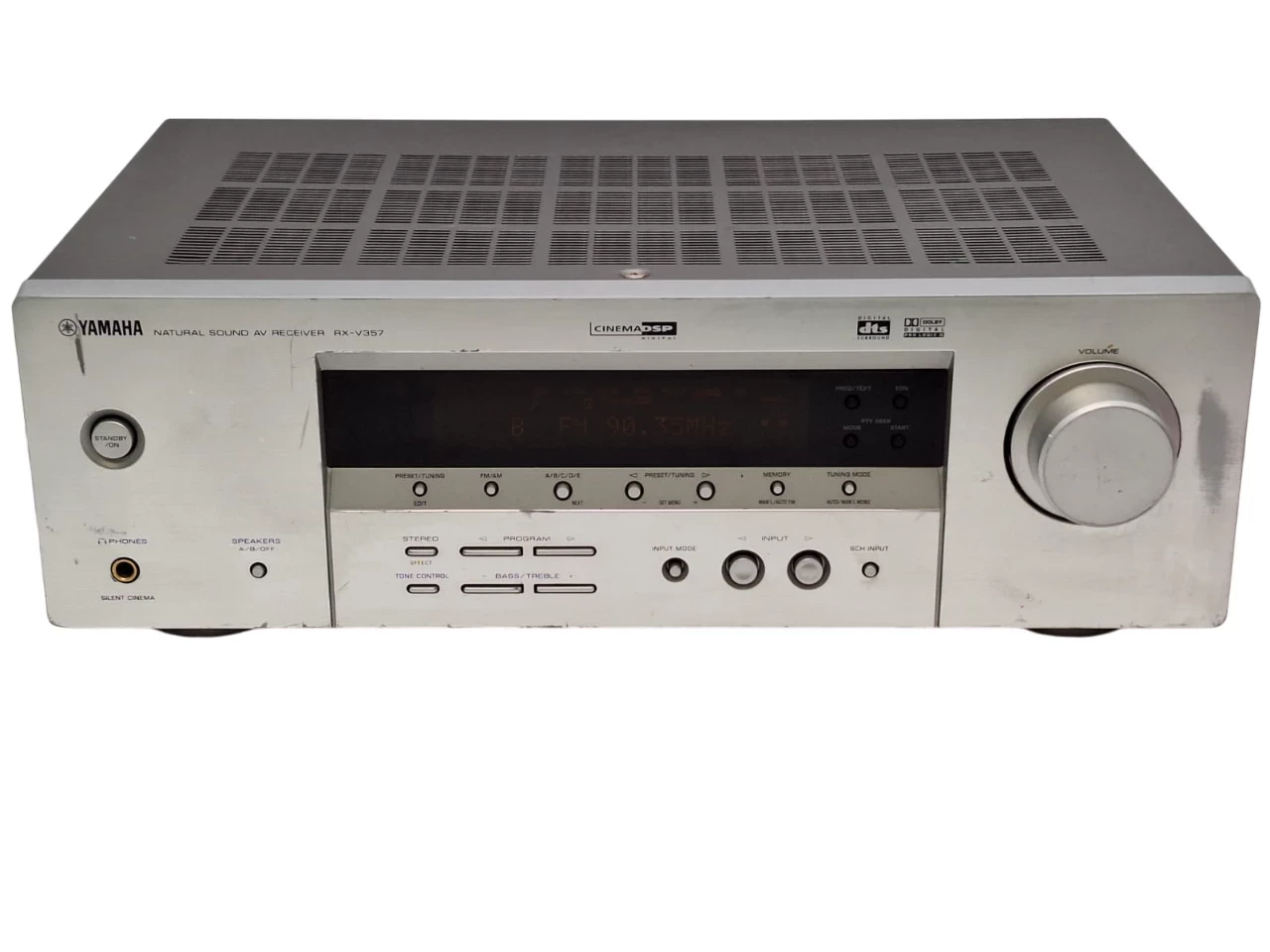 amplituner-yamaha-rx-v357-srebrny-dolby-digital-patriotow-18-rybnik-3-w-silesia