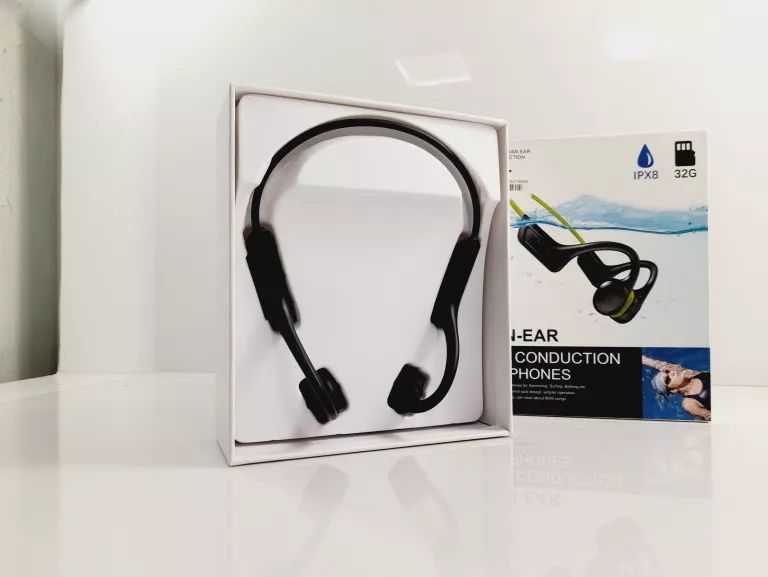SŁUCHAWKI OPEAN EAR BONE CONDUCTION HEADPHONES