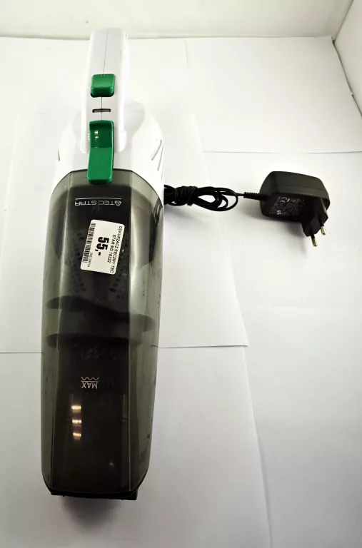 ODKURZACZ RĘCZNY TEC STAR MD 16322
