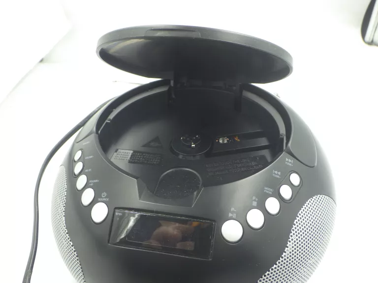 RADIOODTWARZACZ LENCO SCD-331 CD MP3 USB BLUETOOTH