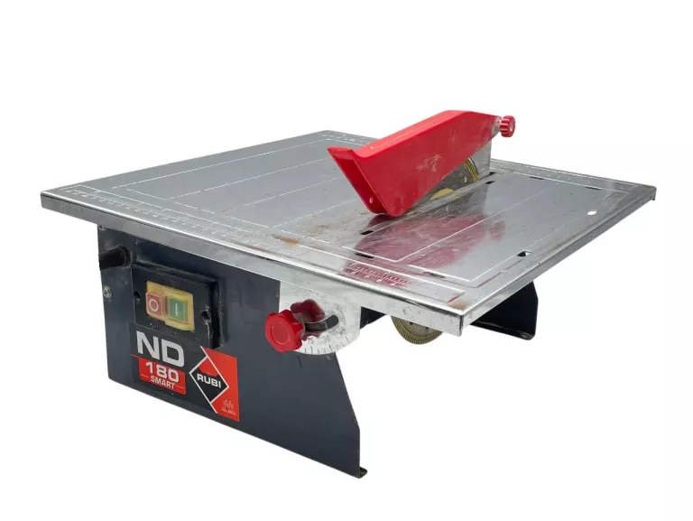 PRZECINARKA ELEKTRYCZNA DO PŁYTEK RUBI ND-180 SMART