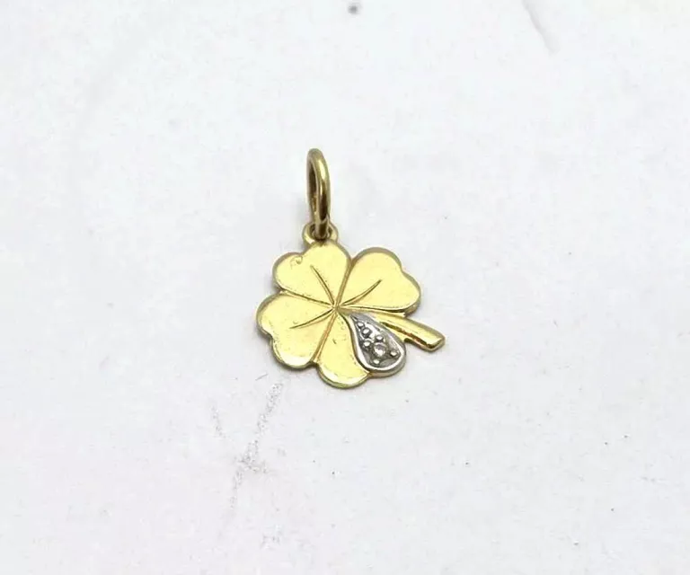 ZŁOTA ZAWIESZKA PR.585 0,57G