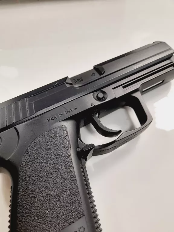 WIATRÓWKA HK USP CO2 AIRGUN 4.5MM