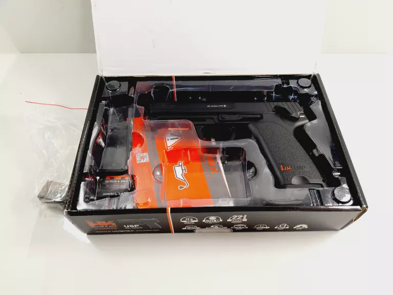 WIATRÓWKA HK USP CO2 AIRGUN 4.5MM