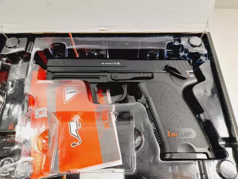 WIATRÓWKA HK USP CO2 AIRGUN 4.5MM