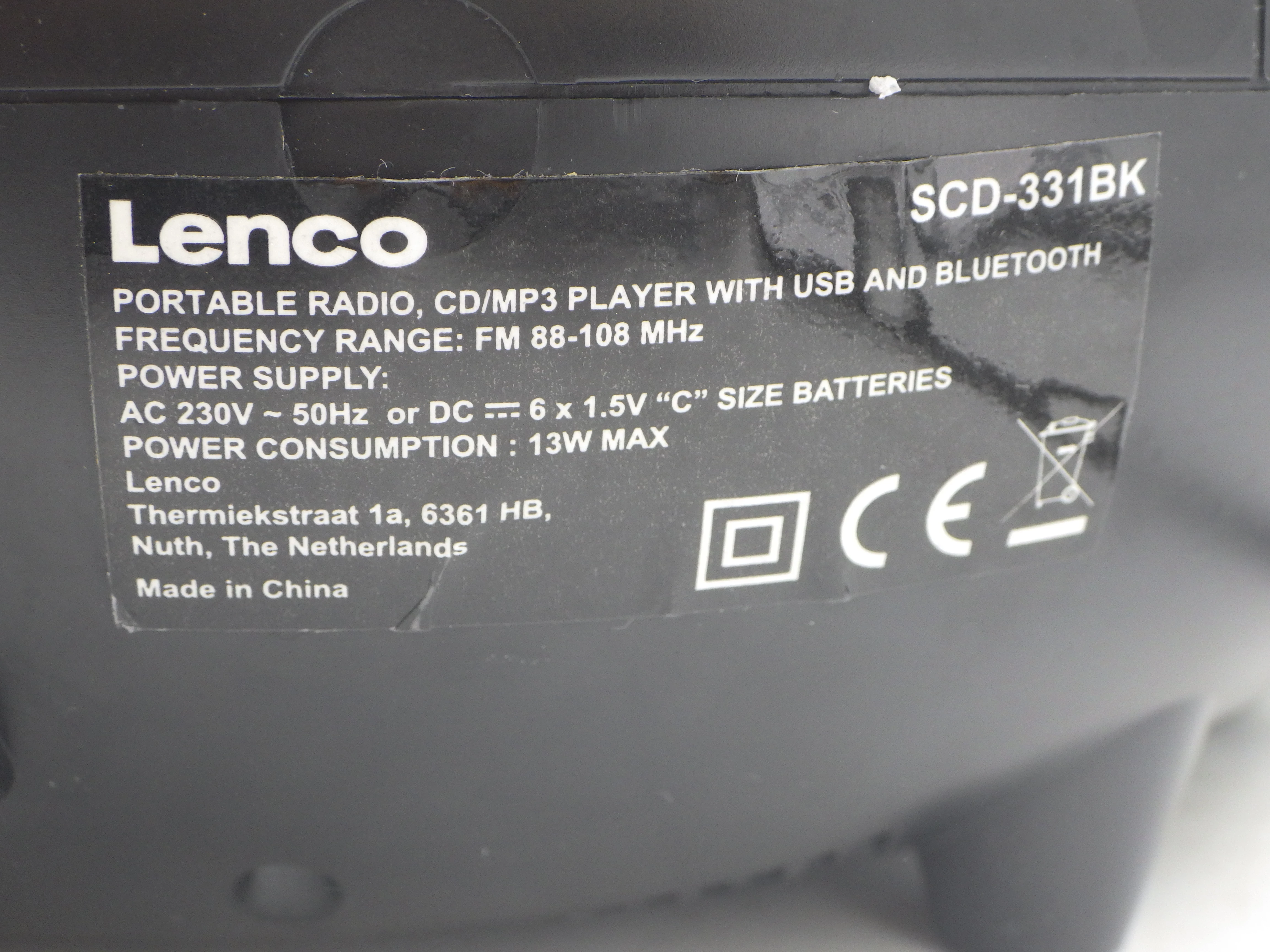 radioodtwarzacz-lenco-scd-331-cd-mp3-usb-bluetooth-model-scd-331