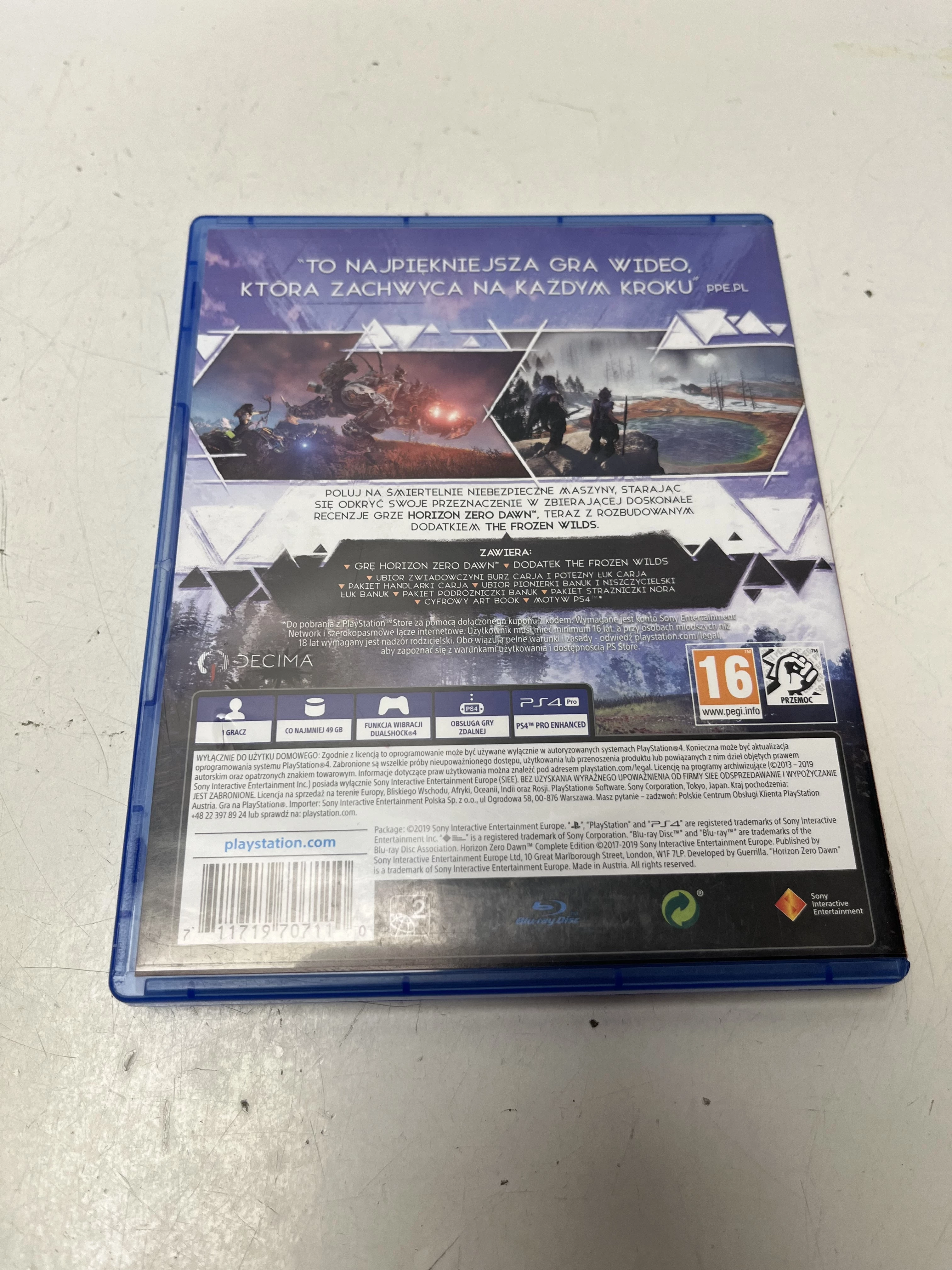 horizon-zero-dawn-ps4-ean-gtin-0194762054958