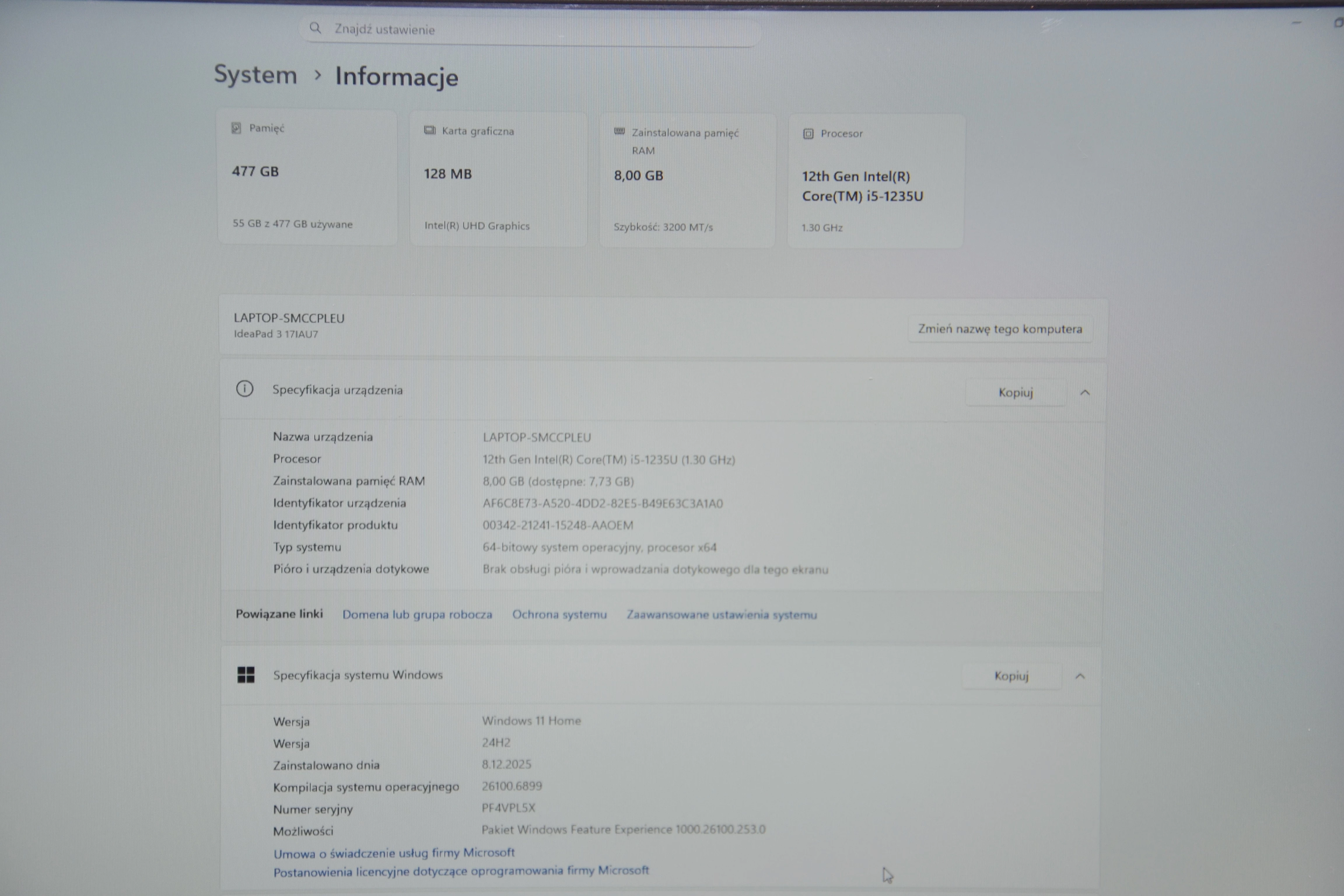 laptop-lenovo-ip-3-17iau7-i5-1235u-173-fhd-8gb-512-w11-wielkosc-pamieci-ram-200941-2185