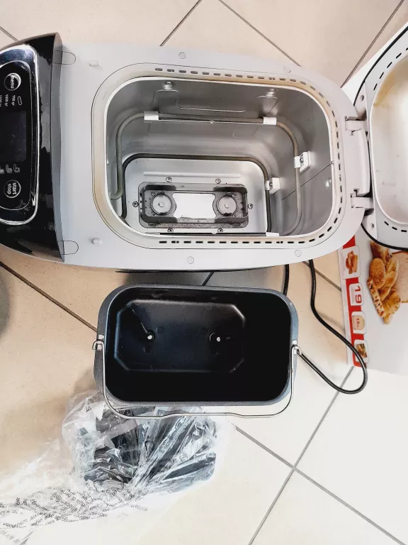 WYPIEKACZ DO CHLEBA TEFAL PF6118 1600 W