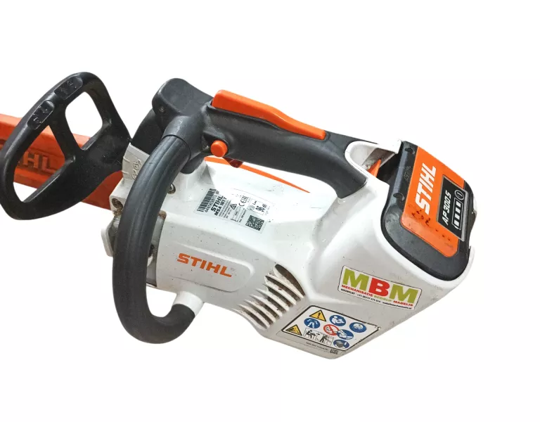 PIŁA STIHL MSA 161T AKUMULATOR