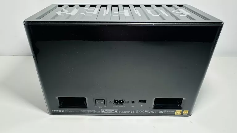 GŁOŚNIK KOMPUTEROWY EDIFIER QD35 BLUETOOTH CZARNY WARTO OKAZJA