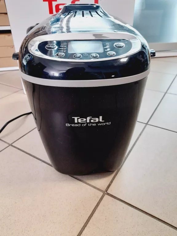 WYPIEKACZ DO CHLEBA TEFAL PF6118 1600 W
