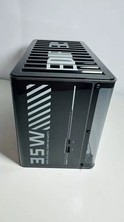 GŁOŚNIK KOMPUTEROWY EDIFIER QD35 BLUETOOTH CZARNY WARTO OKAZJA