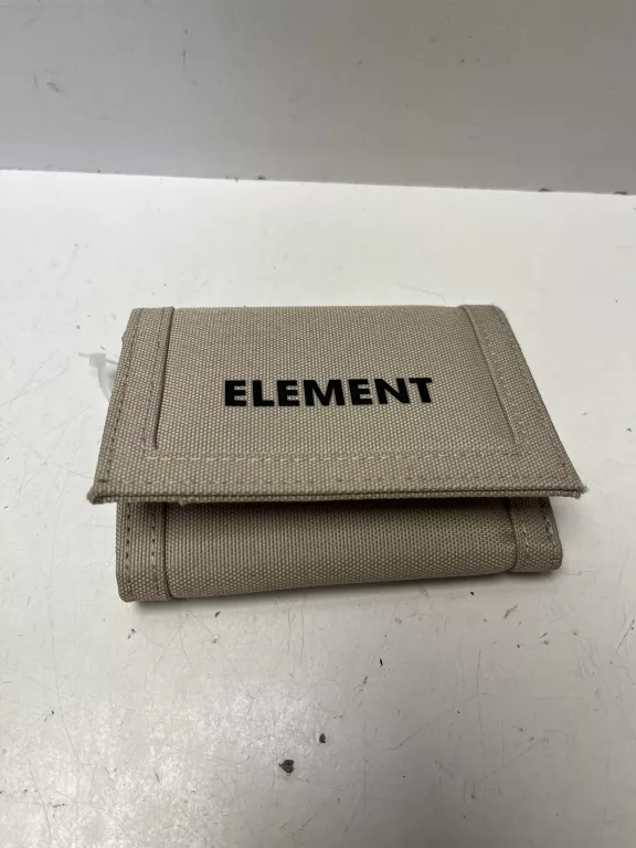 PORTFEL ELEMENT BEŻ