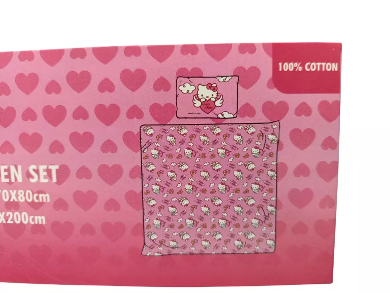 posciel-hello-kitty-rozowa-160x200-ean-gtin-5906958861272