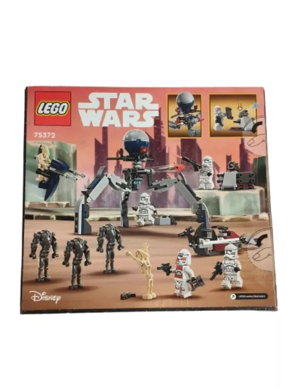 LEGO STAR WARS 75372