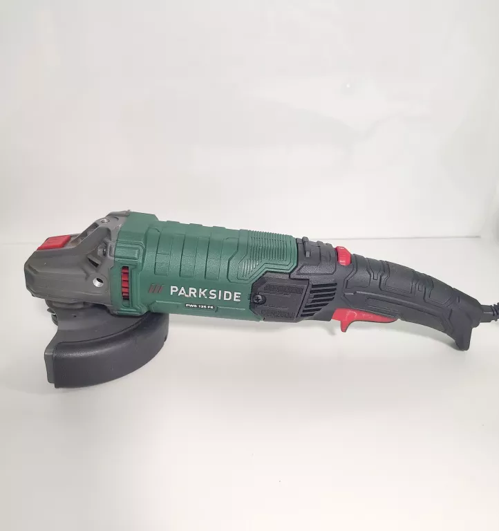 SZLIFIERKA KĄTOWA PARKSIDE PWS 125 F6 1200W