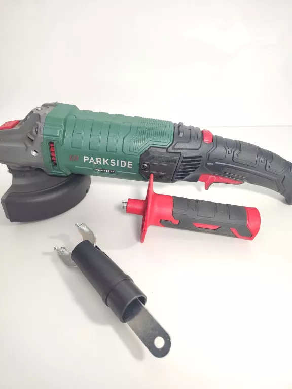 SZLIFIERKA KĄTOWA PARKSIDE PWS 125 F6 1200W