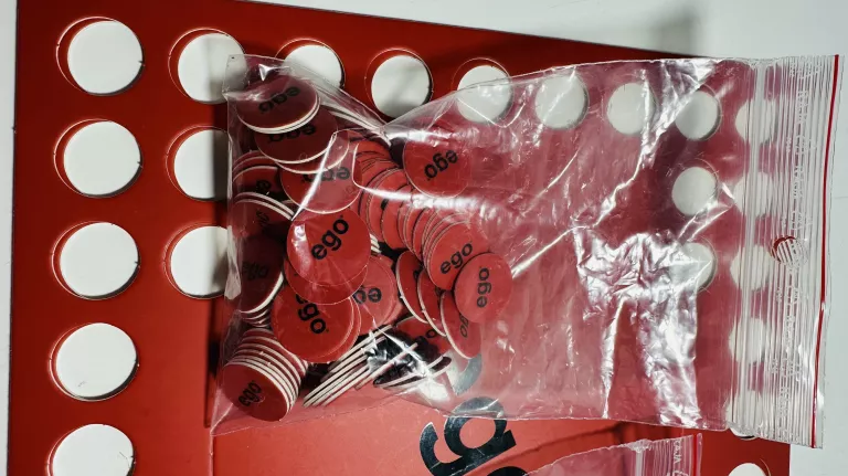 GRA PLANSZOWA EGO TREFL WARTO OKAZJA