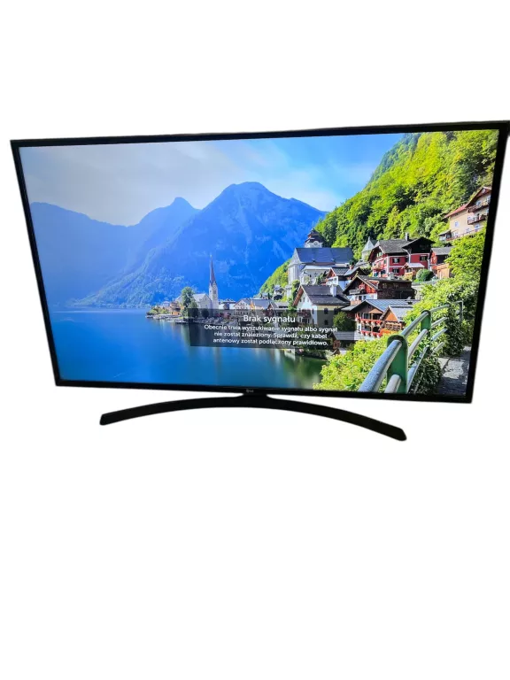 TELEWIZOR LG  50UK6470PLC