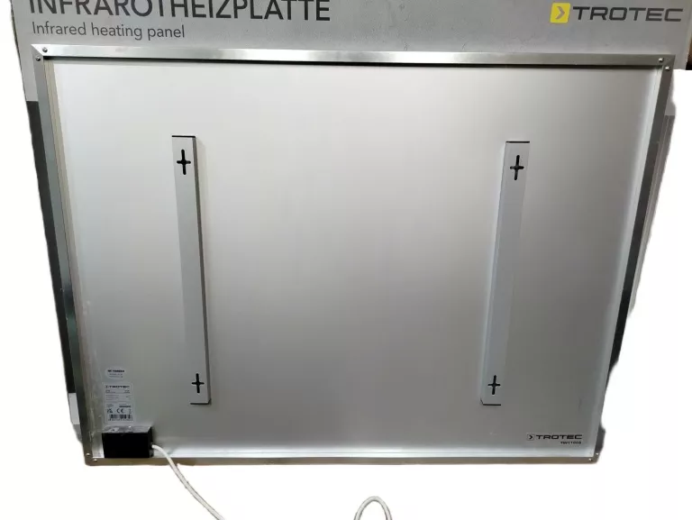 GRZEJNIK NA PODCZERWIEŃ TROTEC TIH1100S