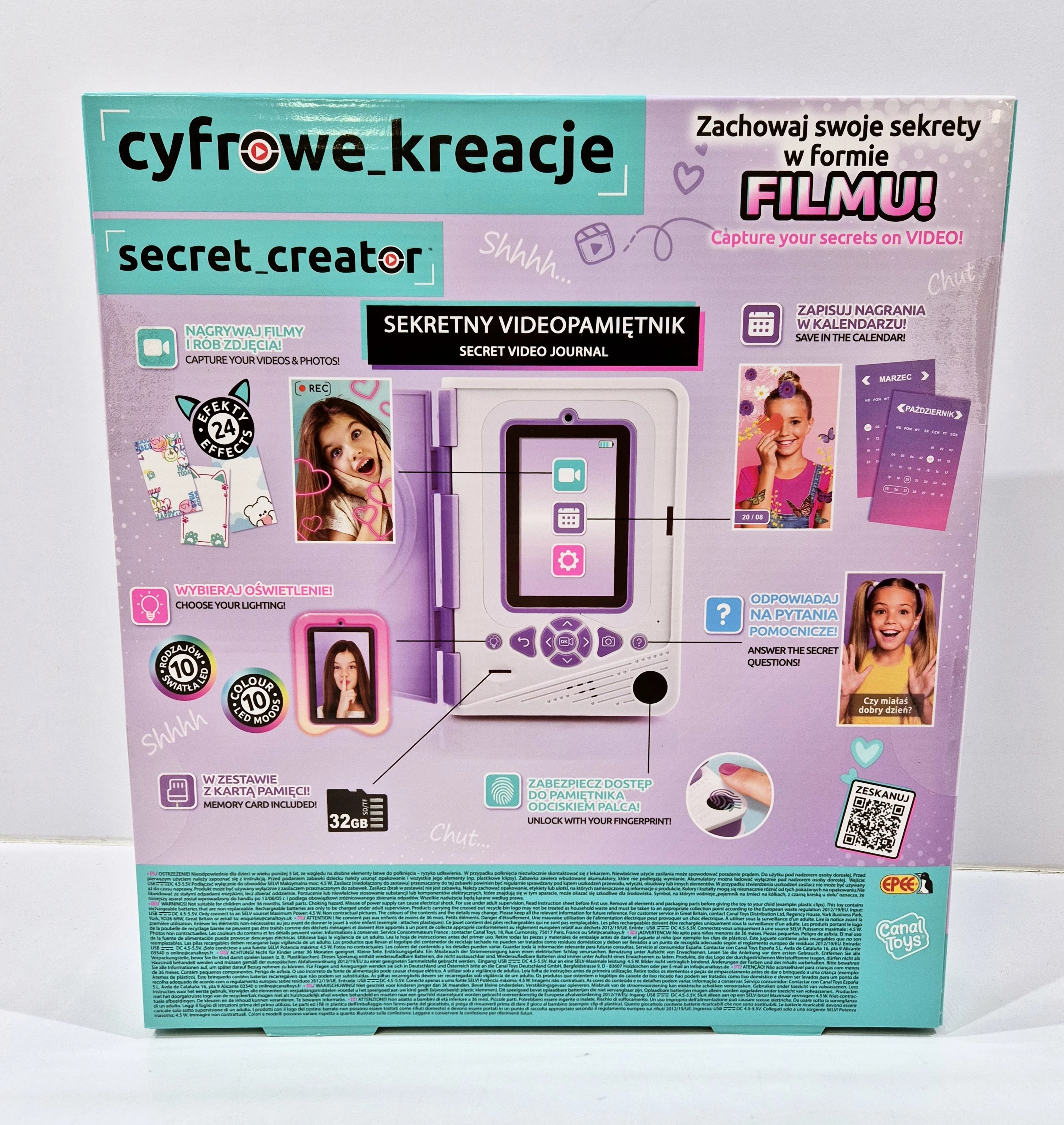 cyfrowe-kreacje-sekretny-videopamietnik-z-funkcja-nagrywania-ean-gtin-5905896604873