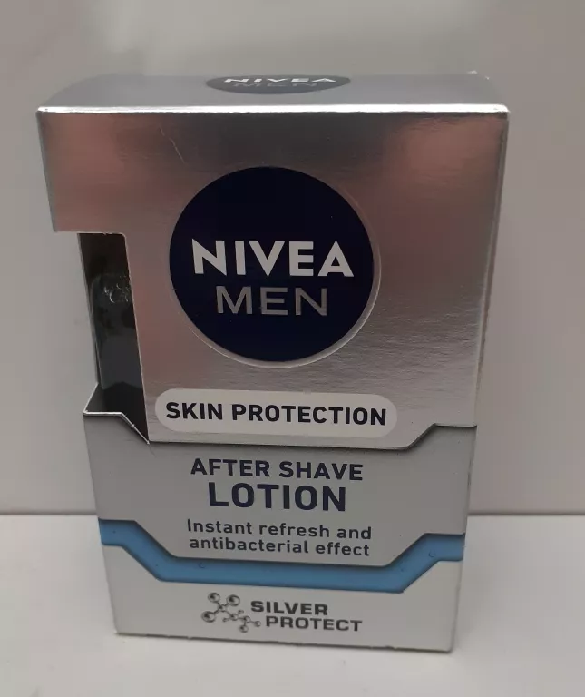 NIVEA MEN SKIN PROTECTION LOTION  PO GOLENIU 100ML